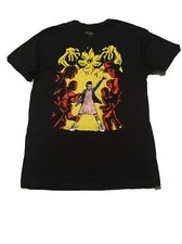 Stranger Things Eleven And Friends Graphic Unisex Tshirt Size Lrg NWOT