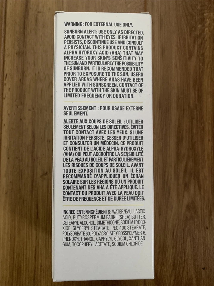 AVON Isa Knox Clinical Revitalize and Reveal Resurfacing Lotion for Body 5 fl oz - Image 3 of 4