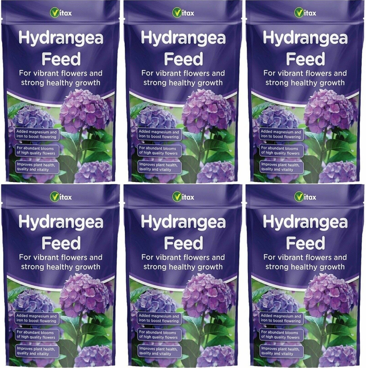 2x Vitax Hydrangea Feed 1kg - For Vibrant Flowers and Strong Healthy Growth - Image 14