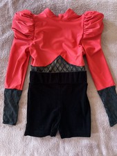 Jazz Costume 6-7 yo Size MC
