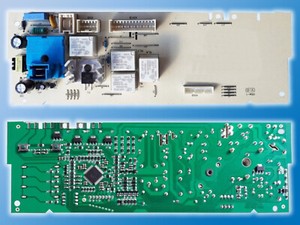 Elektronik Reparatur | Beko oder Baugleich | Modell WB XXXX | Waschmaschine