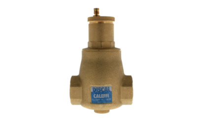Caleffi 551008A 1-1/2-Inch 150 PSI NPT 1-1/2IN DISCAL AIR Separator