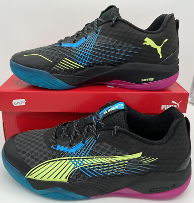 Puma Eliminate Power Nitro II Handballschuh Gr.46-47 (106879 01) Hallensport
