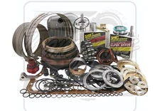 Fits Dodge 48RE A618 Transmission Performance Stage1 Deluxe L2 Rebuild Kit 03-07