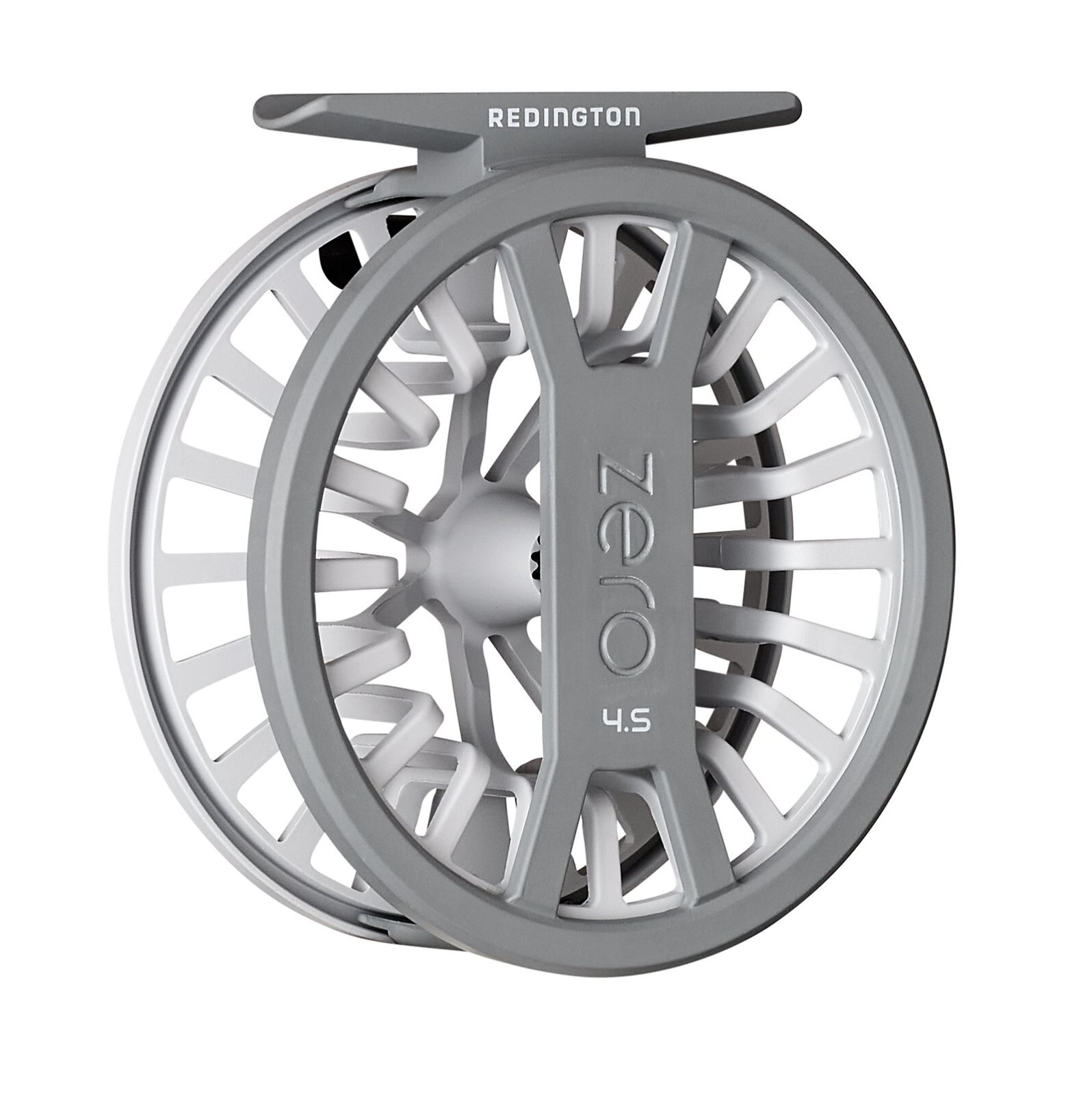 Redington Zero Fly Reel - Size 2/3 - Color Wolf Grey - NEW