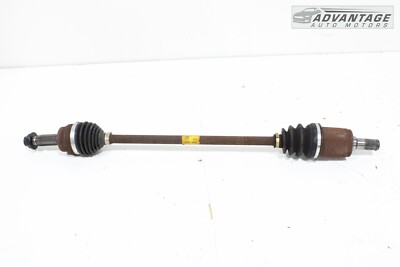 2021-2023 KIA SELTOS AWD REAR LEFT DRIVER SIDE AXLE SHAFT CV U JOINT OEM