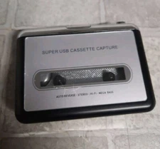 Super USB Cassette Capture 