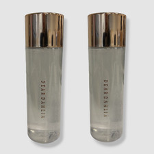  44 Dear Dahlia Skin Conditioning 2-Pack Lip Eye Makeup Remover 3.38 fl oz,100ml