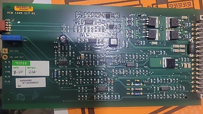 Universal Instruments UIC PCB Board 48904902
