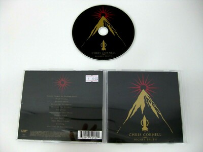 CHRIS CORNELL CD Higher Truth