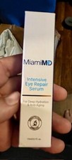 MiamiMD Miami MD - Intensive Eye Repair Anti-Aging Serum 0.5oz - NIB 