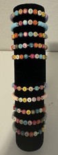 Friendship Bracelets TS Polymer Heishi NEW