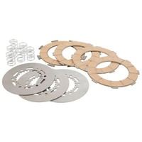 KupplungsbeläGe Malossi 7 Federn MHR FüR Vespa PX 125-200 Bj. -1998 / T5 125 2T