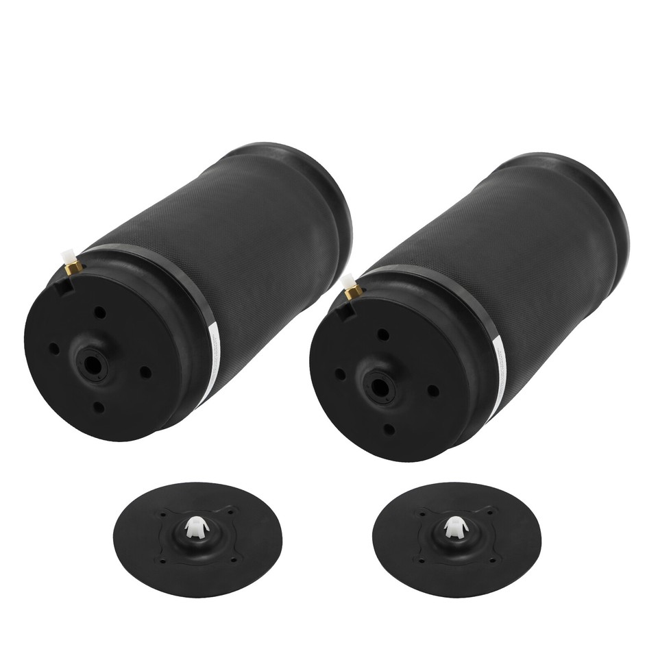Pair Air Suspension Spring For Mercedes X164 GL550 W164 ML350 W166 ...