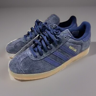 Size 8.5 - Adidas Gazelle Legend Ink Gum for sale online | eBay