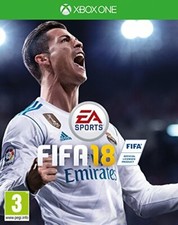 FIFA 18 Prices PAL Playstation 4 | Compare Loose, CIB & New Prices