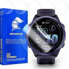  6 Pack ArmorSuit Screen Protector for Garmin Forerunner 570 47mm Made in USA