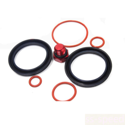 For 6.6L 2001-2010 GM Fuel Filter Housing Rebuild Kit LB7 LLY LBZ LMM LML