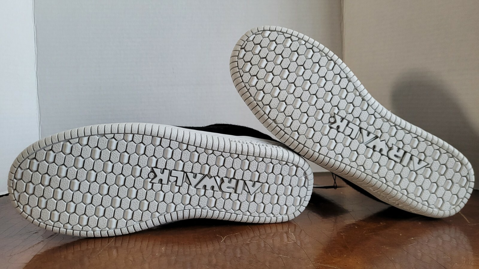 Airwalk Jim Classics Skate Retro Black Felt Tennis Ball Shoes 90s 8.5 42 EU eBay