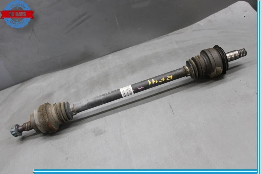 13-16 Mercedes X166 GL450 GL550 Rear Right Passenger Side CV Axle Shaft Oem - Image 2 of 4