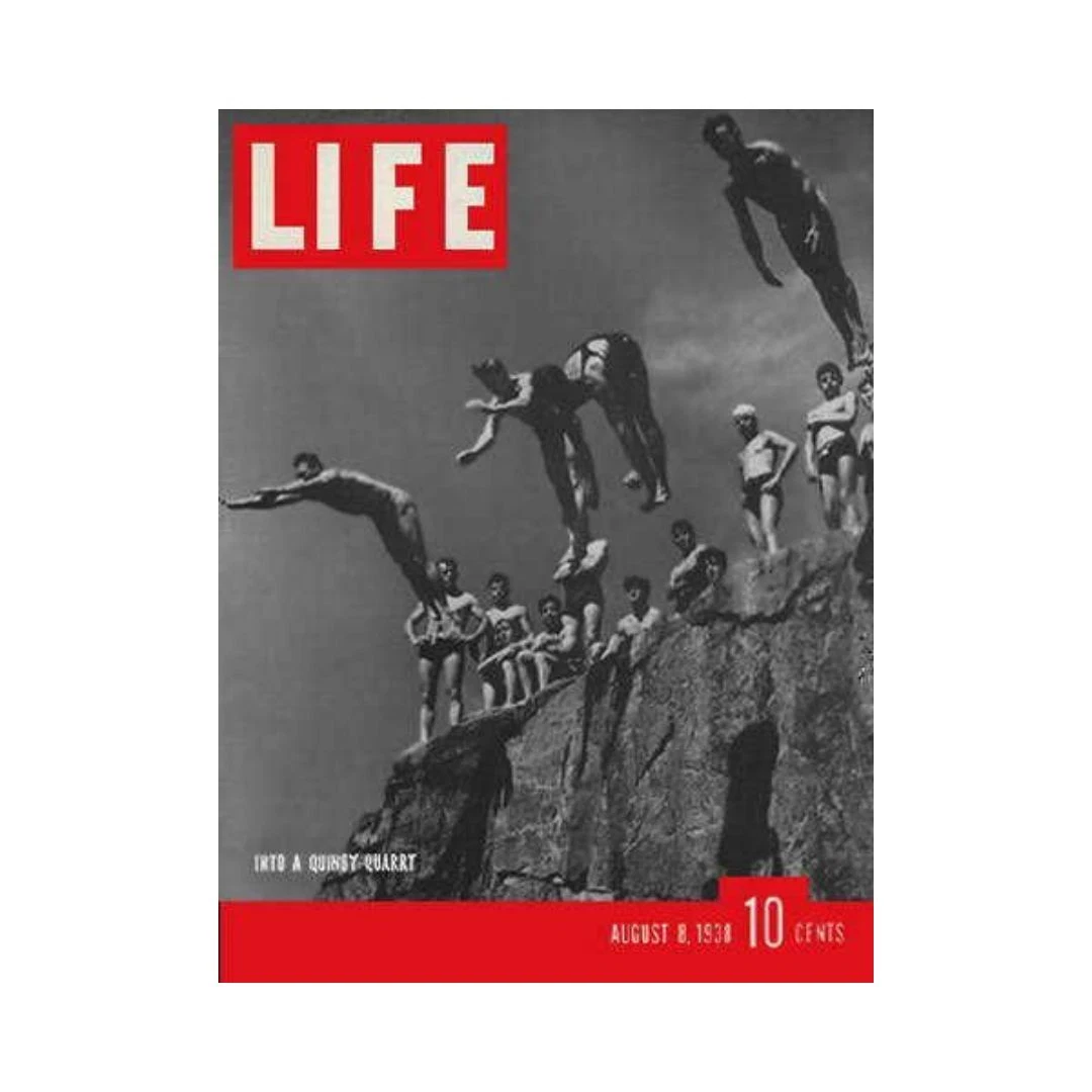 Life Magazines 1900-1939 for sale - eBay