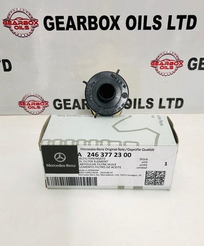 GENUINE INFINITI Q30 DCT 7 SPEED AUTOMATIC GEARBOX OIL FILTER SERVICE KIT 6L OEM - Picture 8 of 10