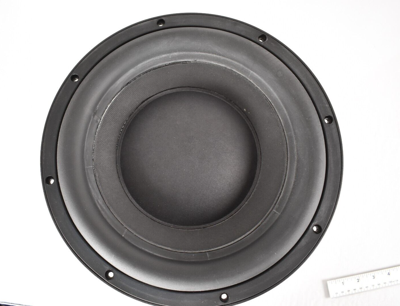 Velodyne HGS12BG High Gain Servo Powered Subwoofer Woofer Driver eBay