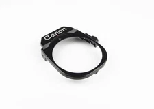 Canon AE-1 Black Front Cover Plate, Excellent Condition