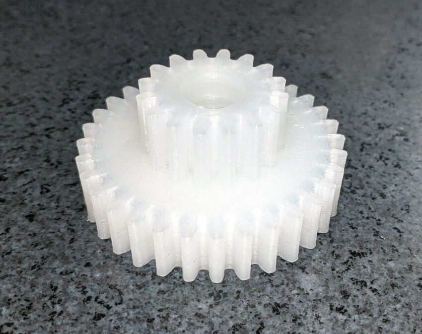 Lonel SLS-11 .95 44 Tooth Tooth Fbre Compound Gear for sale onlne