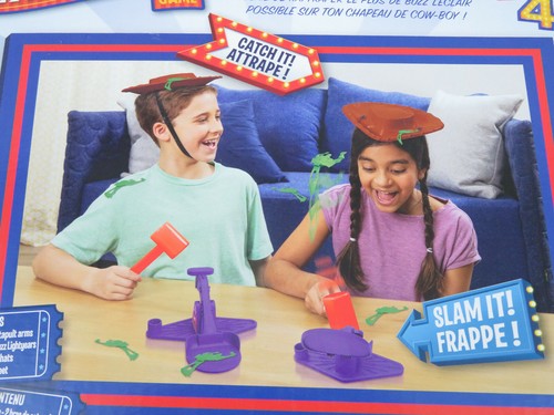Disney Pixar TOY STORY 4 Flying Frenzy Game - NEW - Fun for Kids and Adults - Picture 5 of 8