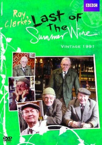 Last of the Summer Wine: Vintage 1991 - DVD By Various - GOOD
