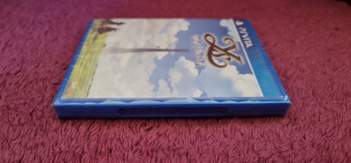 Ys Origin for Playstation Vita PS Vita *New* *Sealed* *Limited Run* - Picture 4 of 4