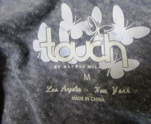T-shirt senza maniche Minnesota Twins donna #22 Zano blu grigio MLB - Foto 5 di 6