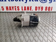 2015 HYUNDAI I30 1.4 PETROL STARTER MOTOR 36100-2B220 G4FA