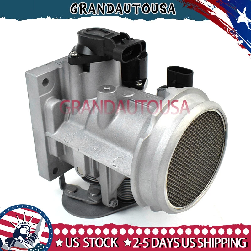 Conjunto de carrocería del acelerador medidor de aire de inyección de combustible 24507227 para Chevrolet Buick Foto 4 de 4