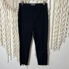 Everlane NWT Zip Front Dress Pants Size 6