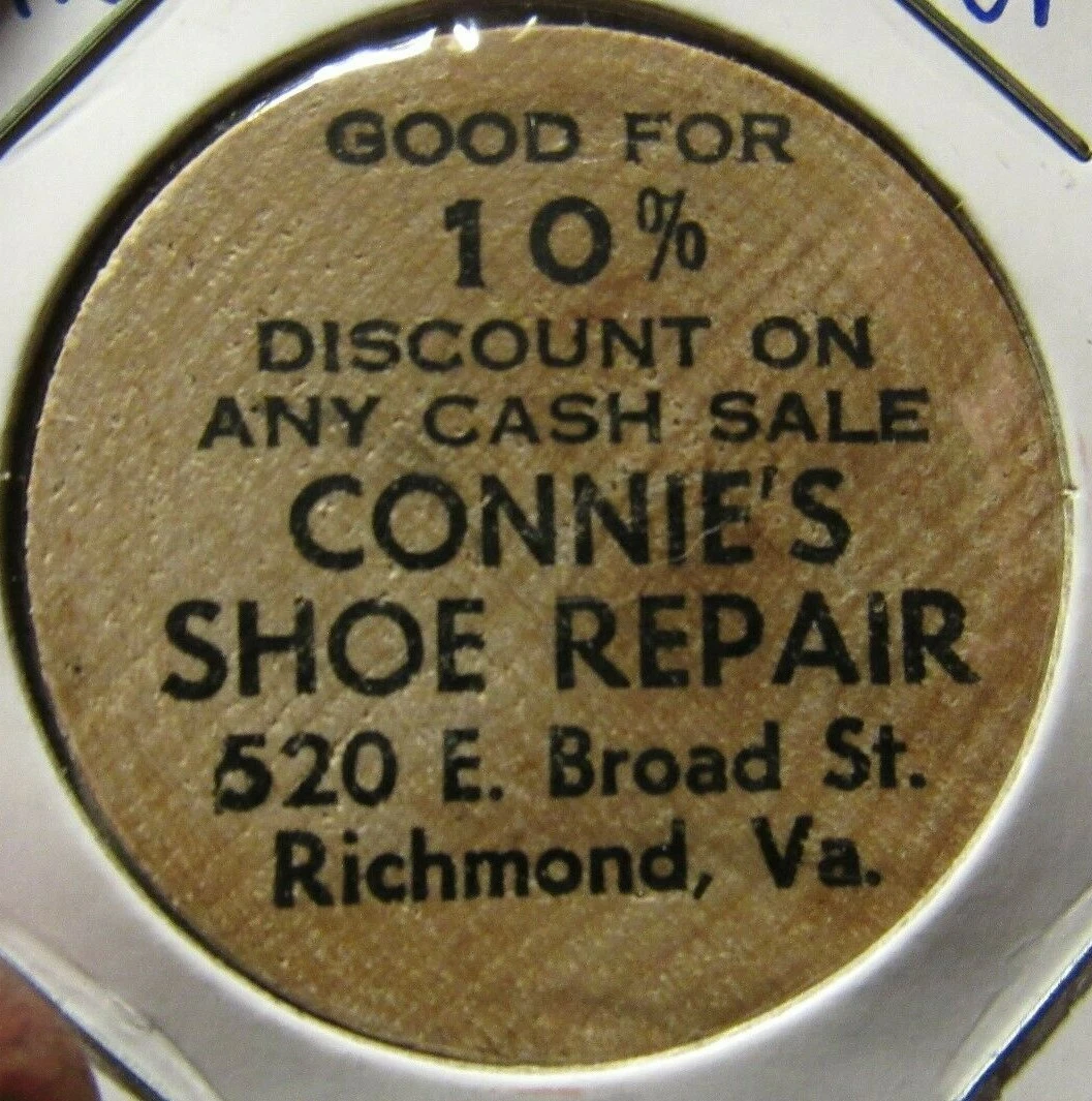 Richmond shoe deals repair