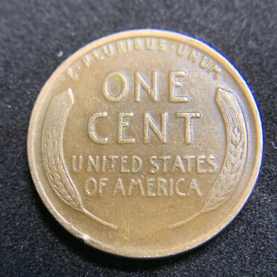 1927年エラー Lincoln Penny One Cent One Cent 1927 Wheat Penny, Coin from United States - Online Coin Club