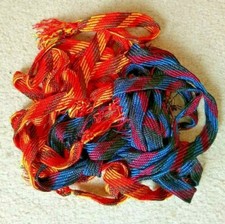 12 Pieces Nara-Belt-Azarband Gift for Parents Stock B168M Fast the US Ship.