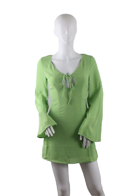 princess polly green long sleeve dress Haley Maxi Dress Green main image 1
