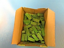 Box of 49 Phoenix Contact D-32825, MCV1.5-3.81 Terminal Blocks Connector
