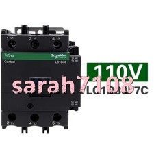 1PC NEW LC1D80F7C AC110V Contactor #ZJ