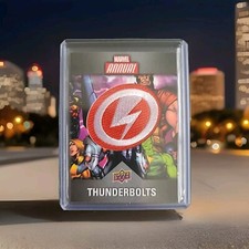 2016 Upper Deck Marvel Annual Trading Cards 18