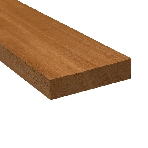 African Mahogany/Khaya Archtop Guitar Tailpiece Blank Kiln Dried 9" x 3" x 16mm