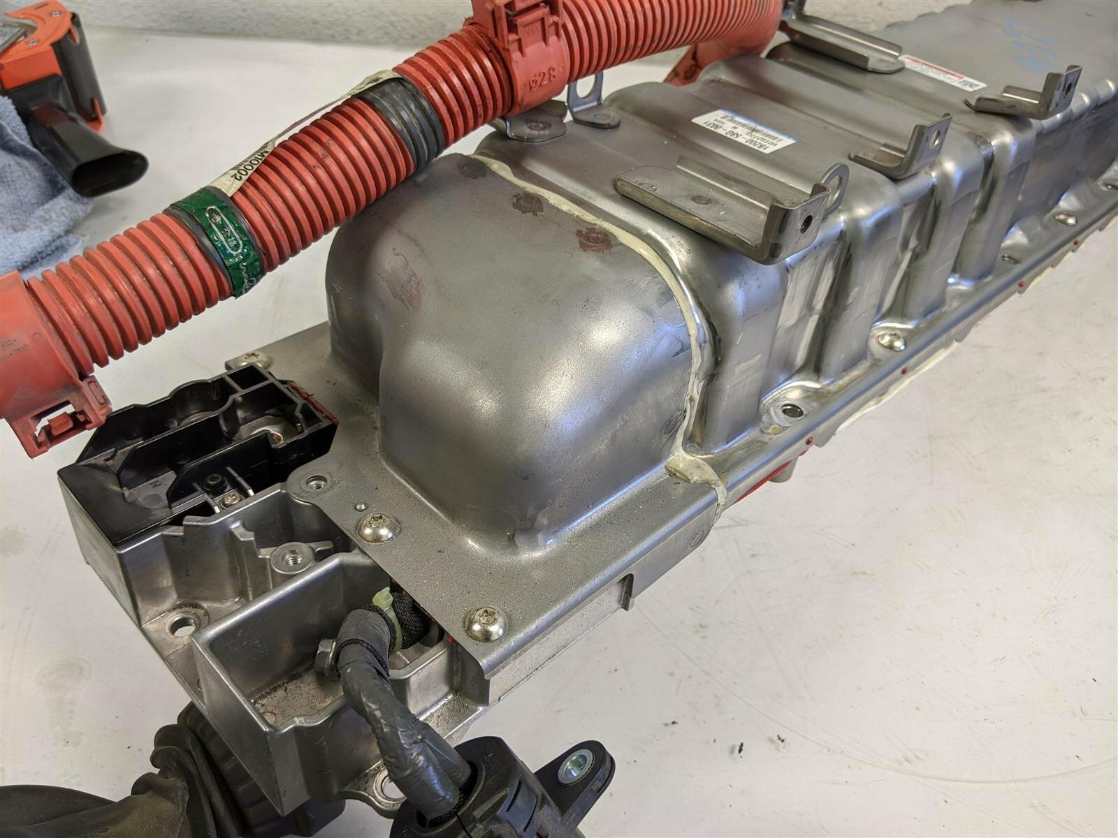 2017 2018 2019 2020 Acura Nsx Pdu Kit 1B013-58G-A01 Oem