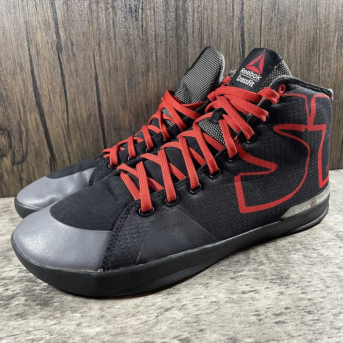 Mark bell sales reebok shoes