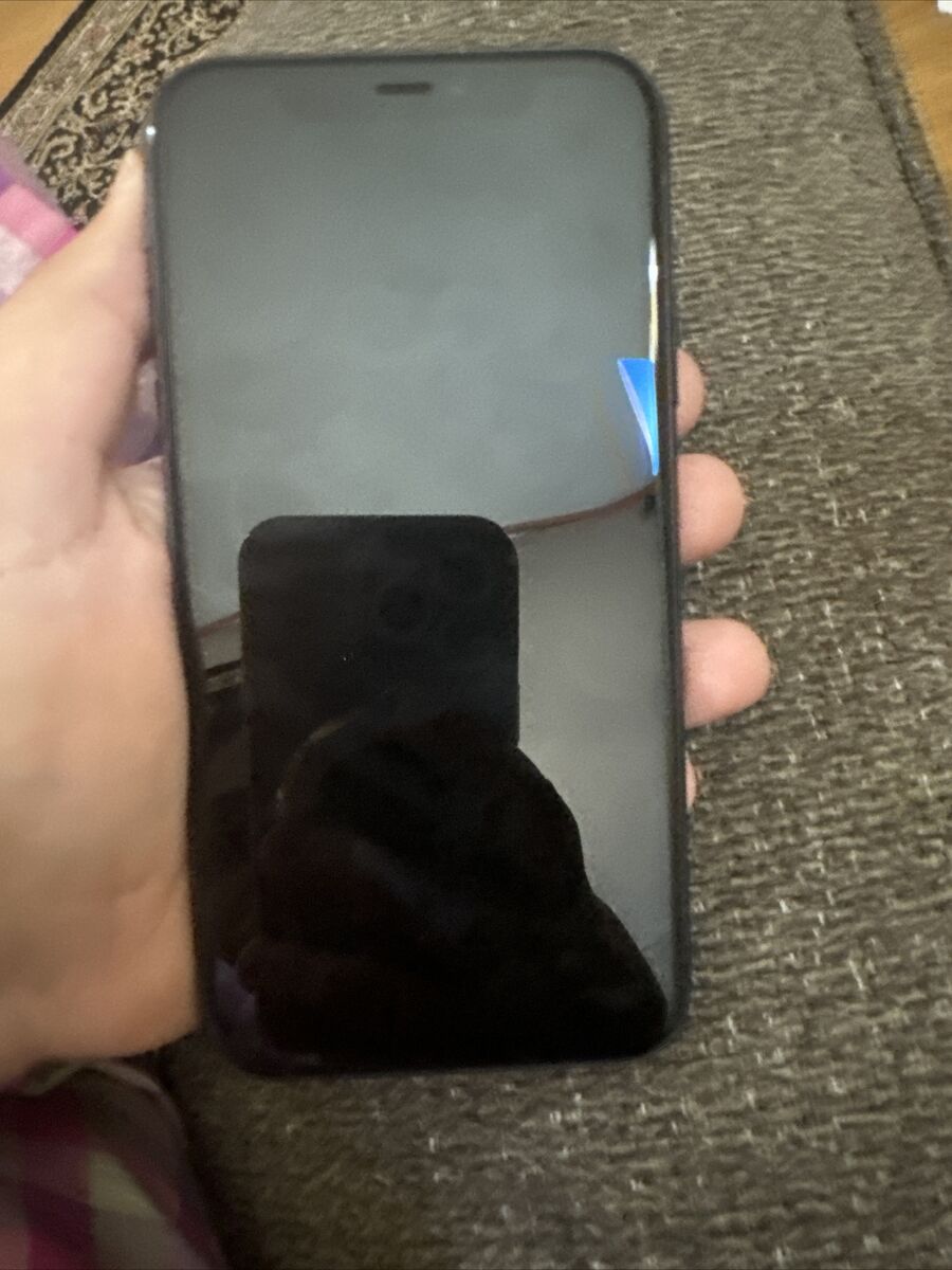 Apple iPhone 11 - 64 GB - Black (Xfinity) (Single SIM) | eBay Apple iPhone 11 - 64 GB - Black (Xfinity) (Single SIM) | eBay