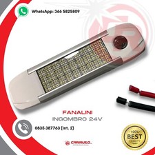 Luce Di Cortesia, Plafoniera Supplementare, Universale Auto Camper Camion 12/24V