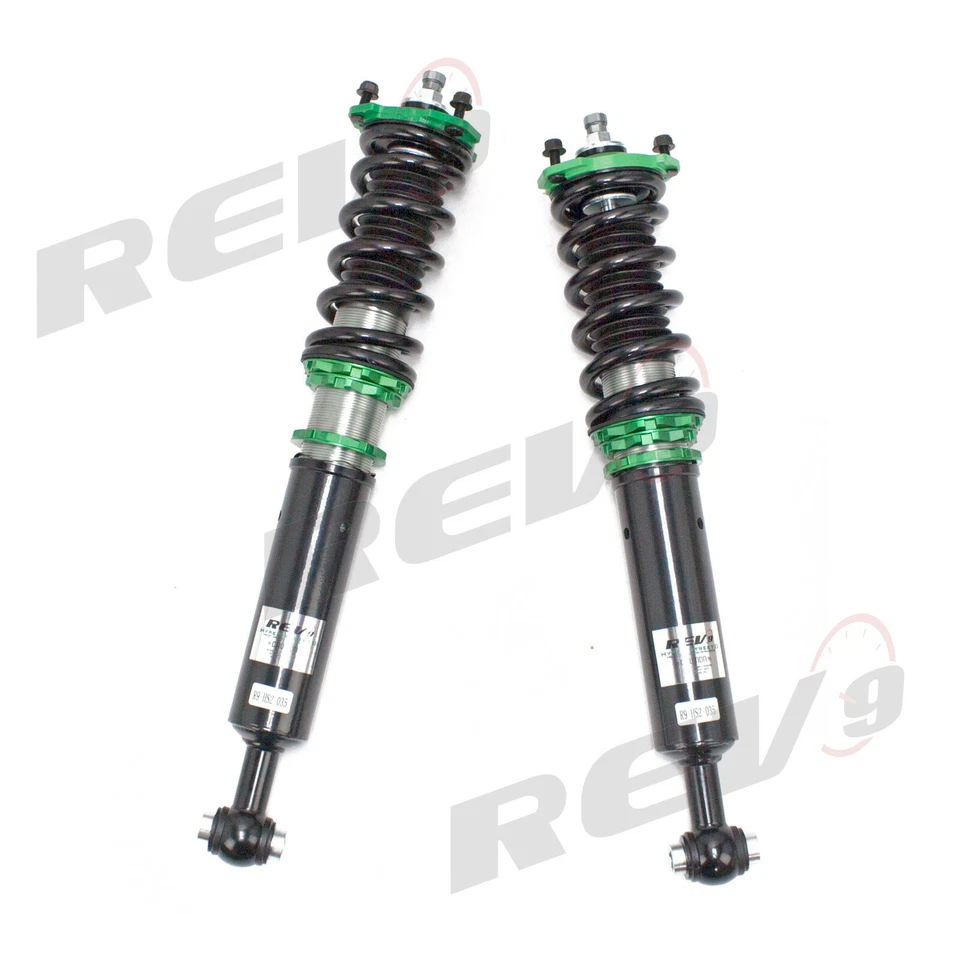 REV9 32 VÍAS HYPER-STREET 2 MONO TUBO COILOVER PARA 06-11 LEXUS GS350 GS430 S190 Foto 4 de 4