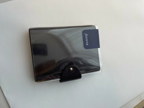 Filofax Personal Slim Charleston Brown - Picture 2 of 6